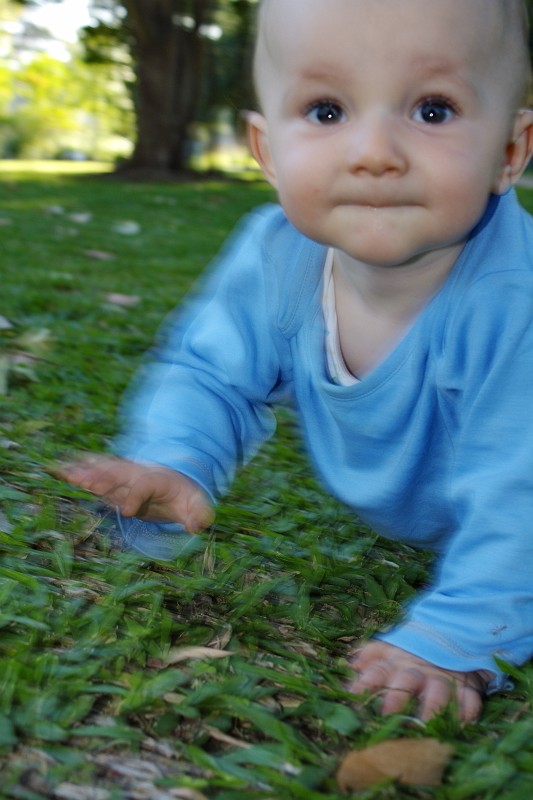 2009-11-06 22-03-36.jpg - ich bin schneller als die Kamera....